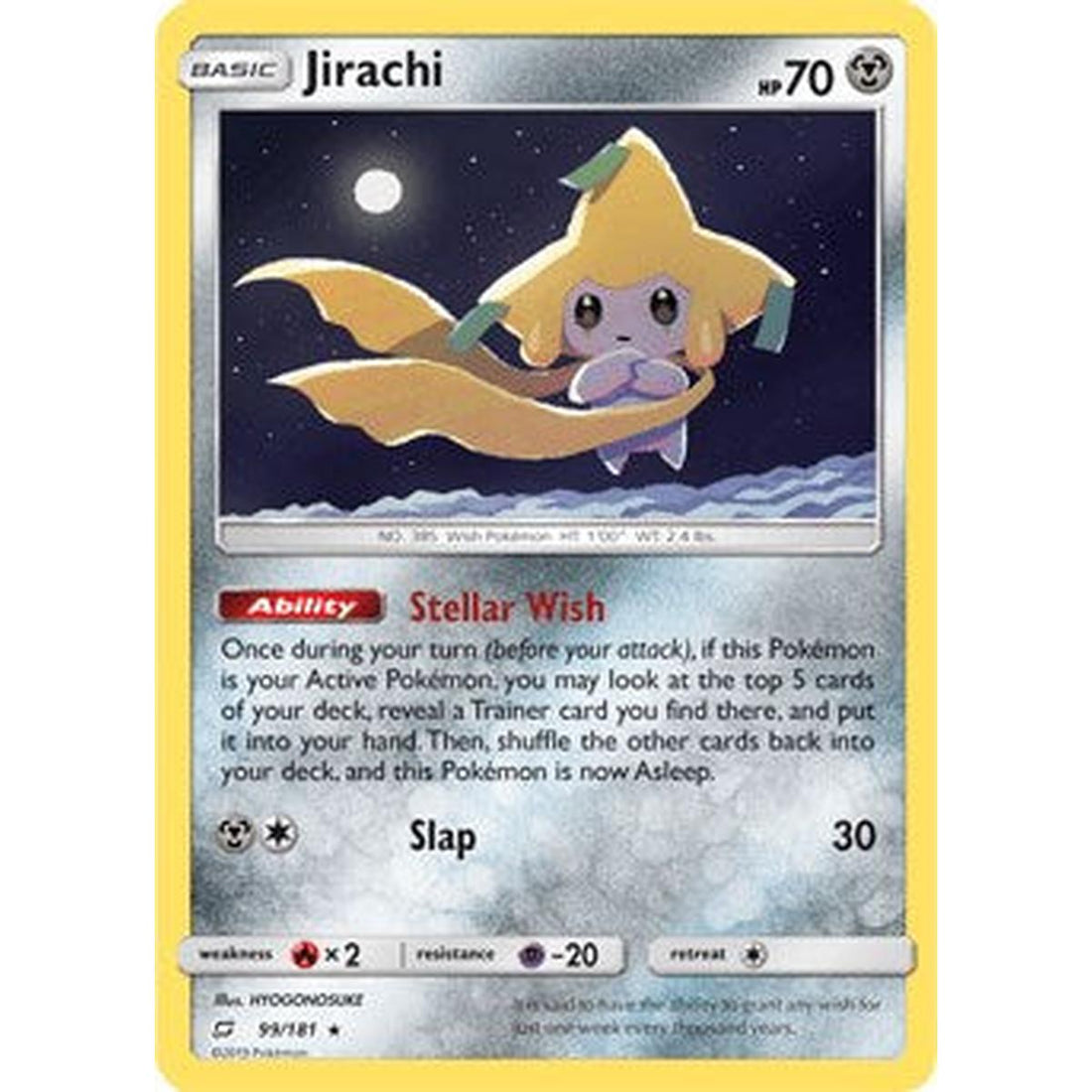 Jirachi - 99/181