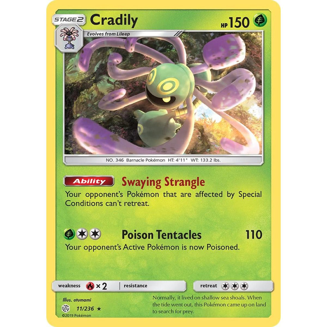 Cradily
