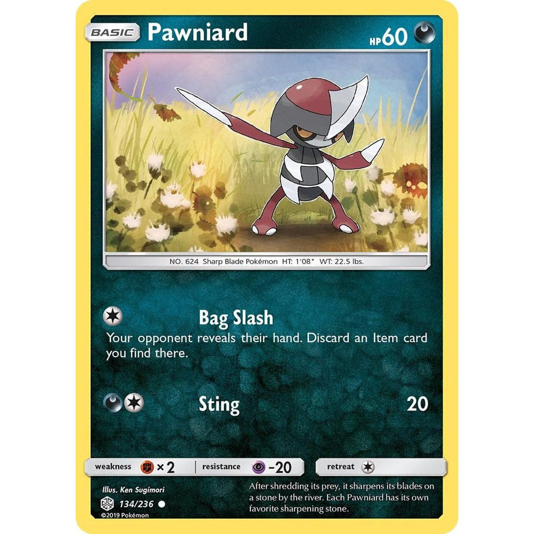 Pawniard