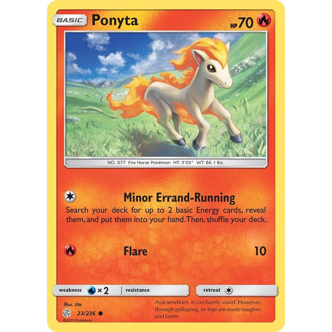 Ponyta