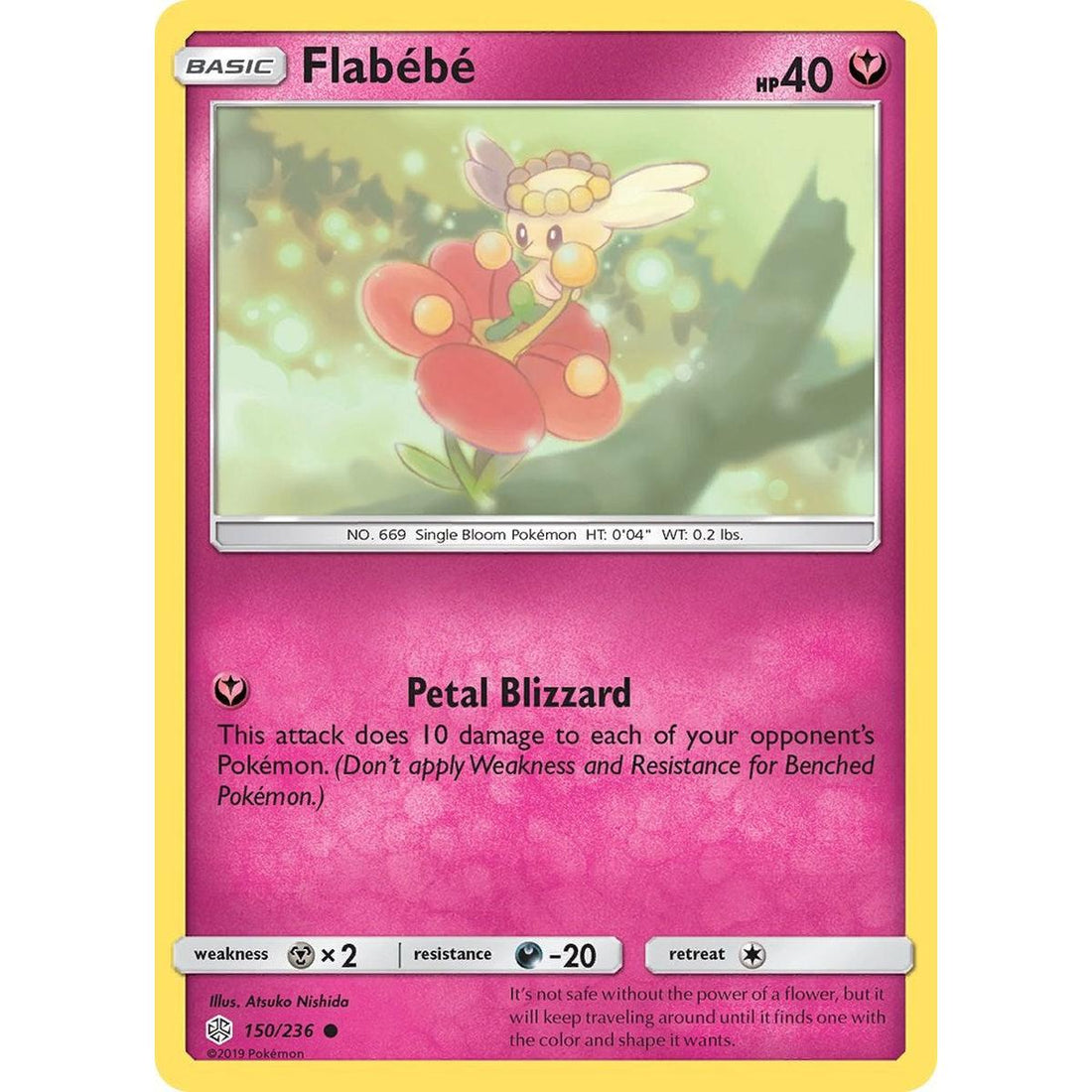 Flabebe - 150/236