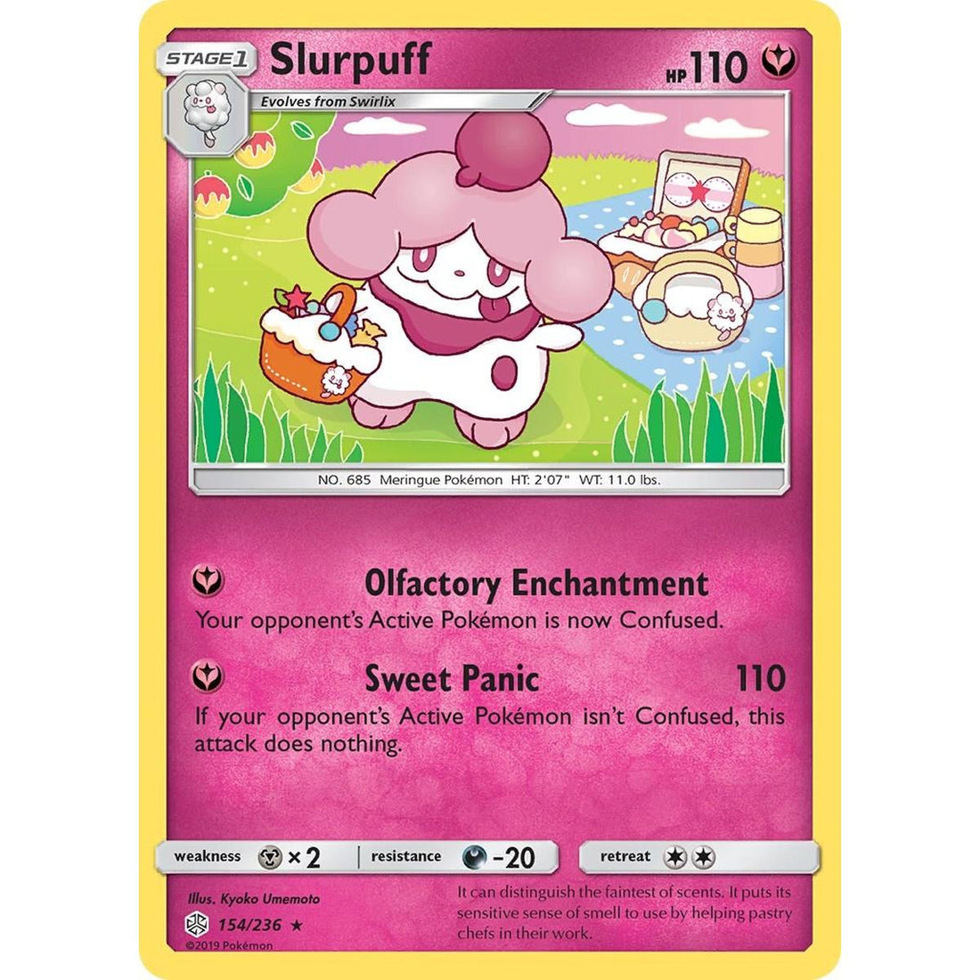 Slurpuff