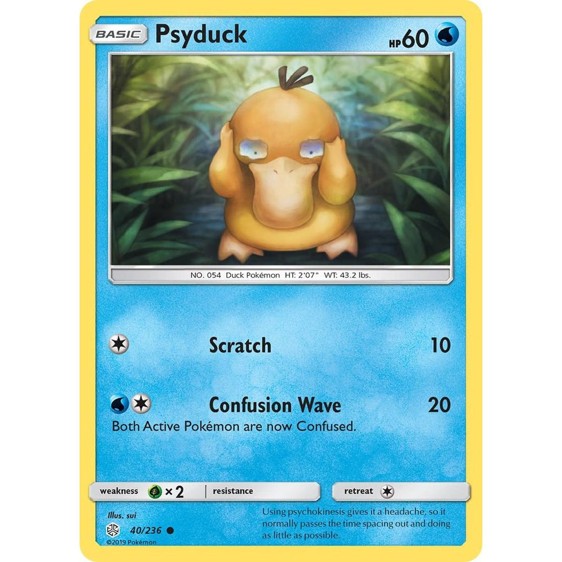 Psyduck