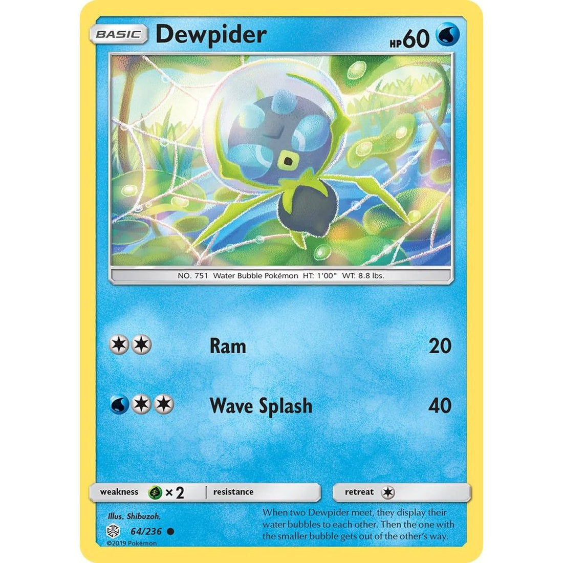 Dewpider