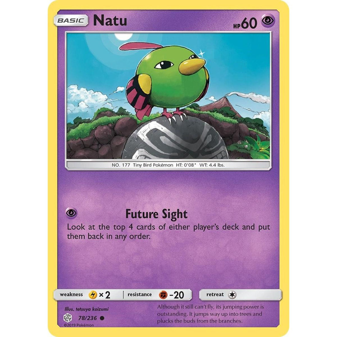 Natu