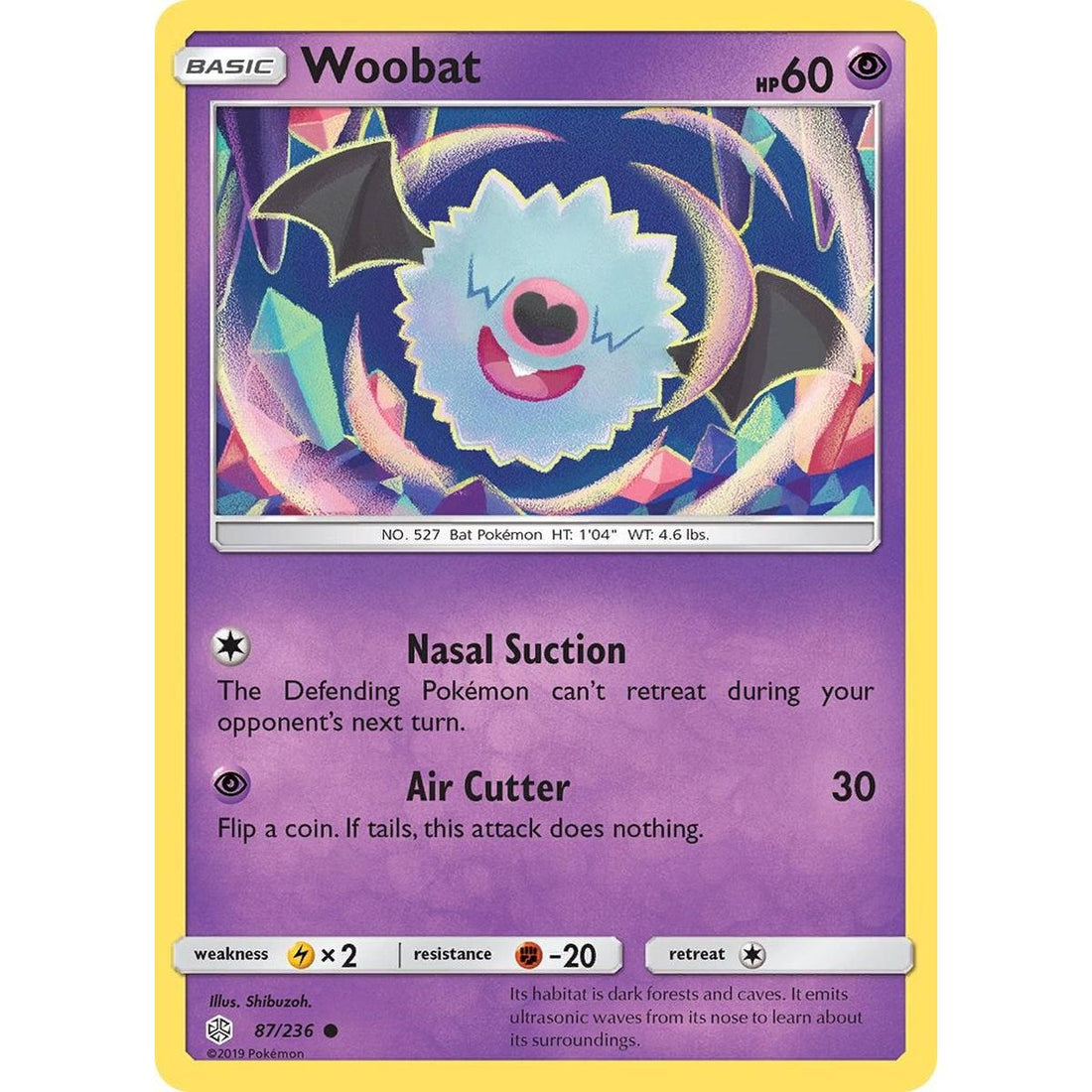Woobat