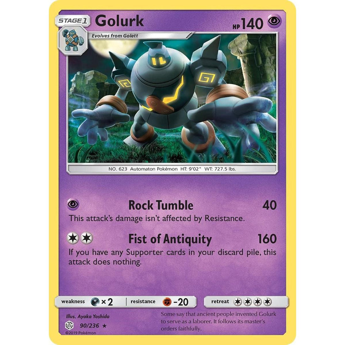 Golurk