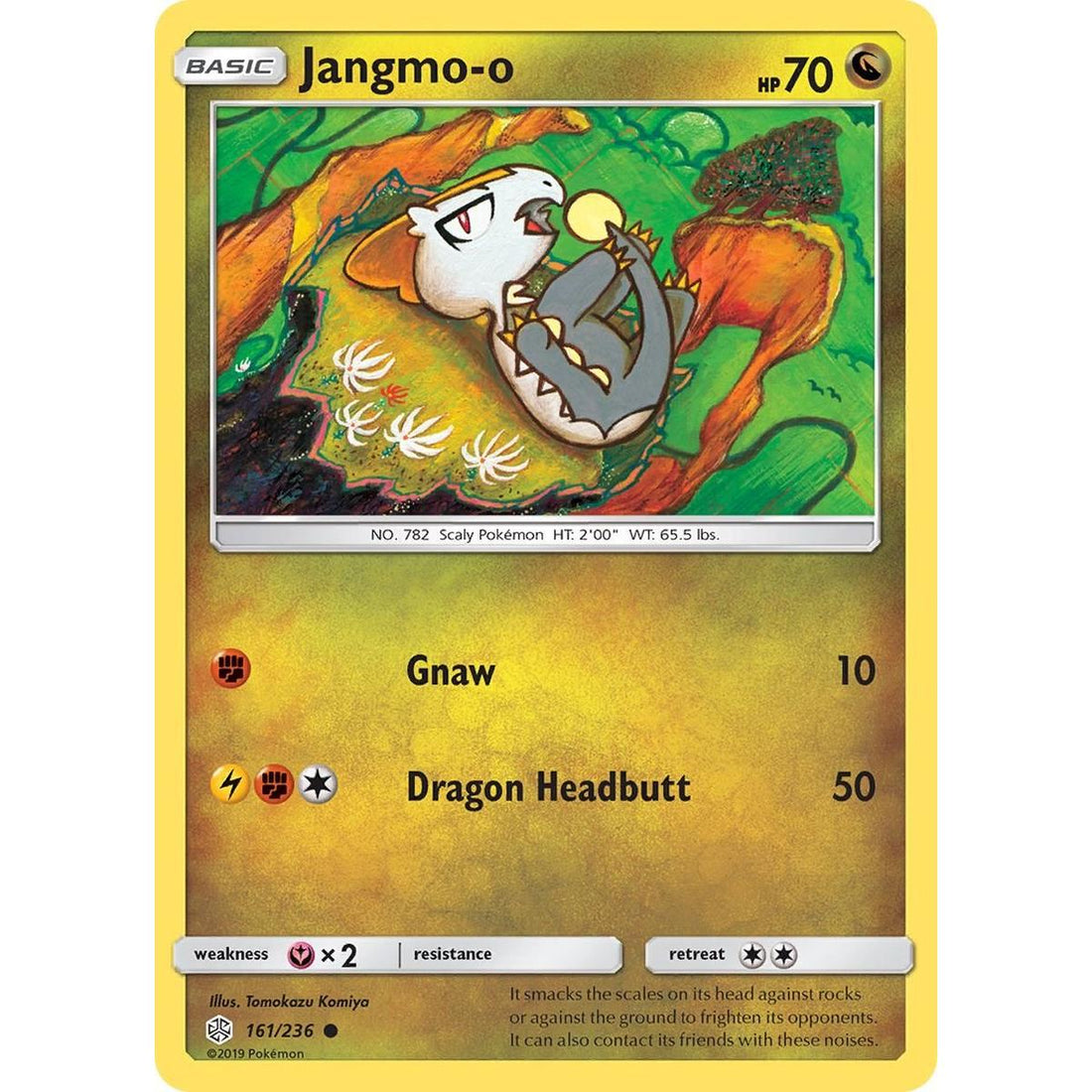 Jangmo-o - 161/236