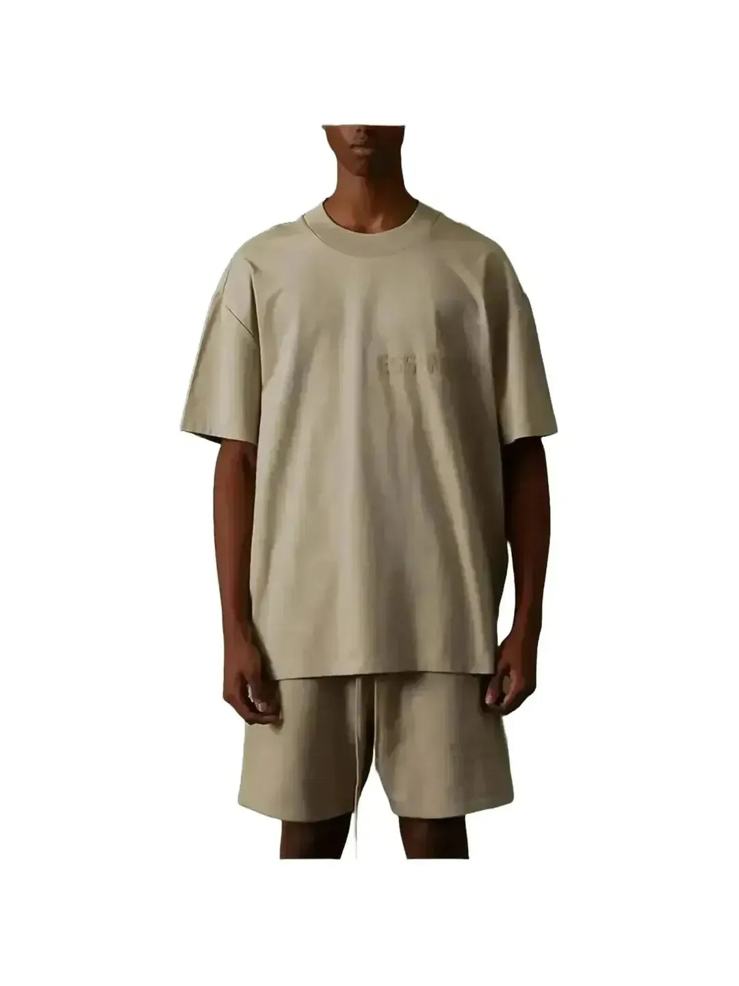 Fear of God ESSENTIALS FW22 T-Shirt, Smoke
