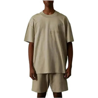 Fear of God ESSENTIALS FW22 T-Shirt, Smoke