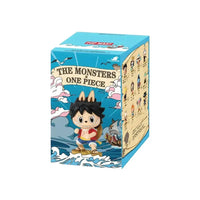 Labubu The Monsters x One Piece Blind Box (Case of 12)