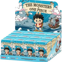 Labubu The Monsters x One Piece Blind Box (Case of 12)