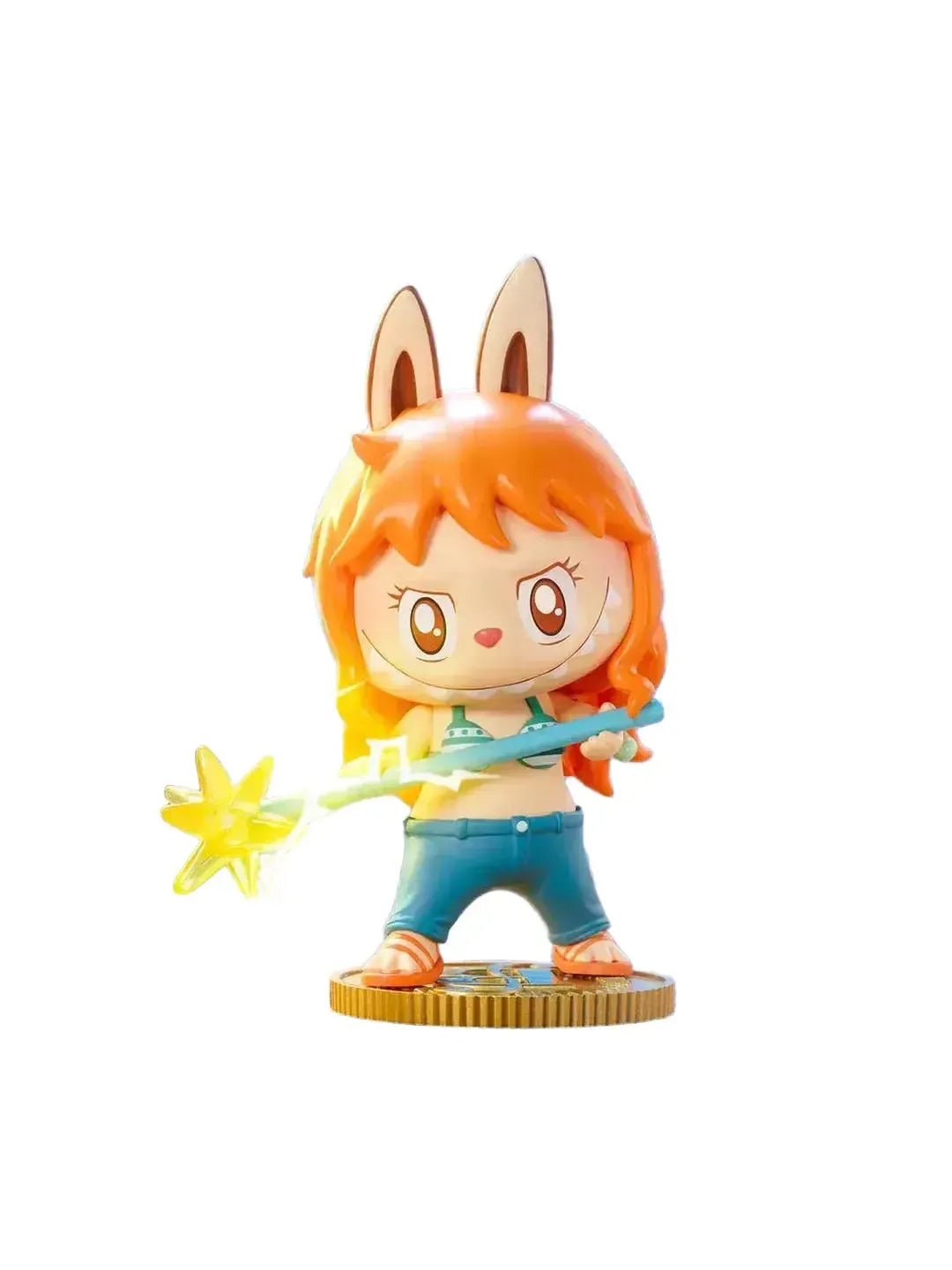 Labubu The Monsters x One Piece Blind Box (Case of 12)