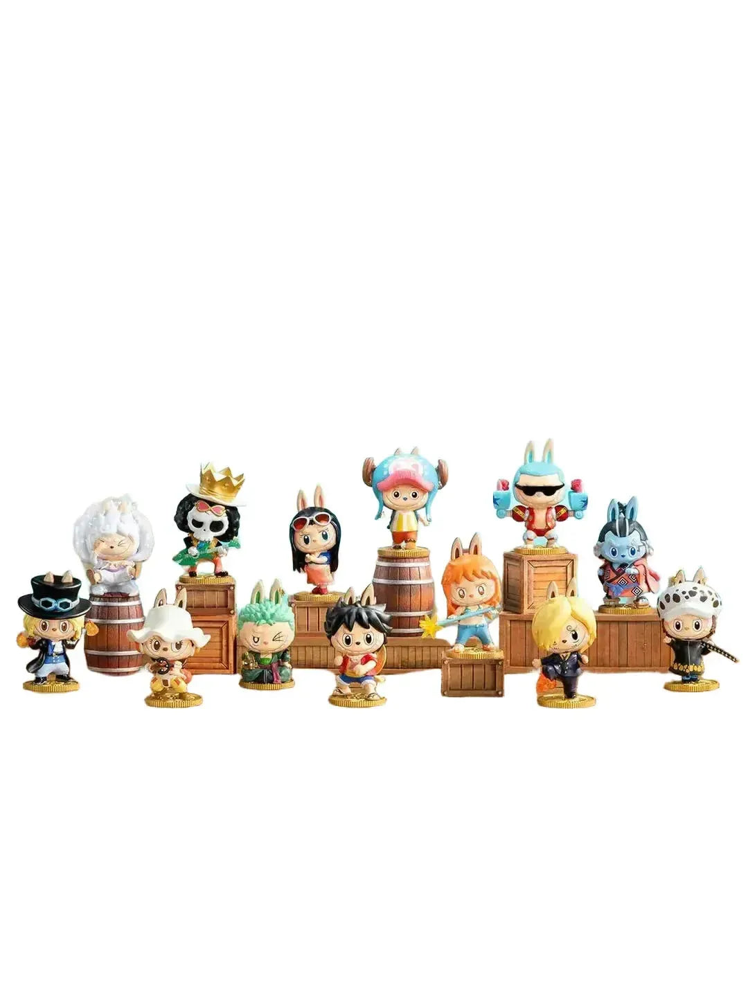 Labubu The Monsters x One Piece Blind Box (Case of 12)