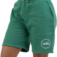 Ellesse Tennis Club Shorts Green
