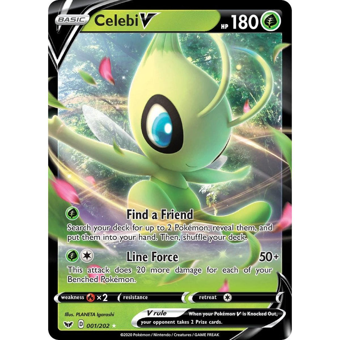Celebi V