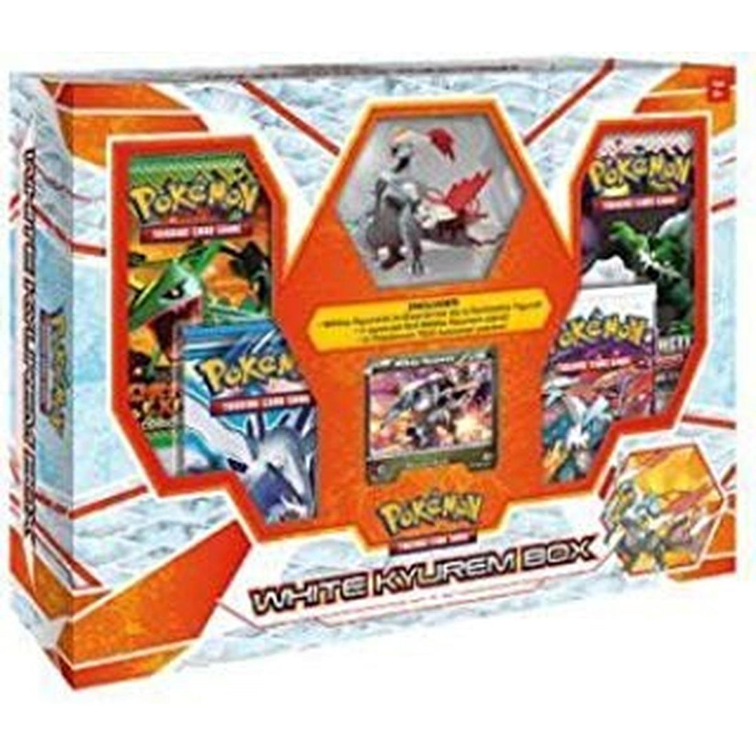 White Kyurem Box