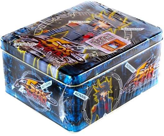 2009 Exclusive Collectors Tin: Yusei Fudo