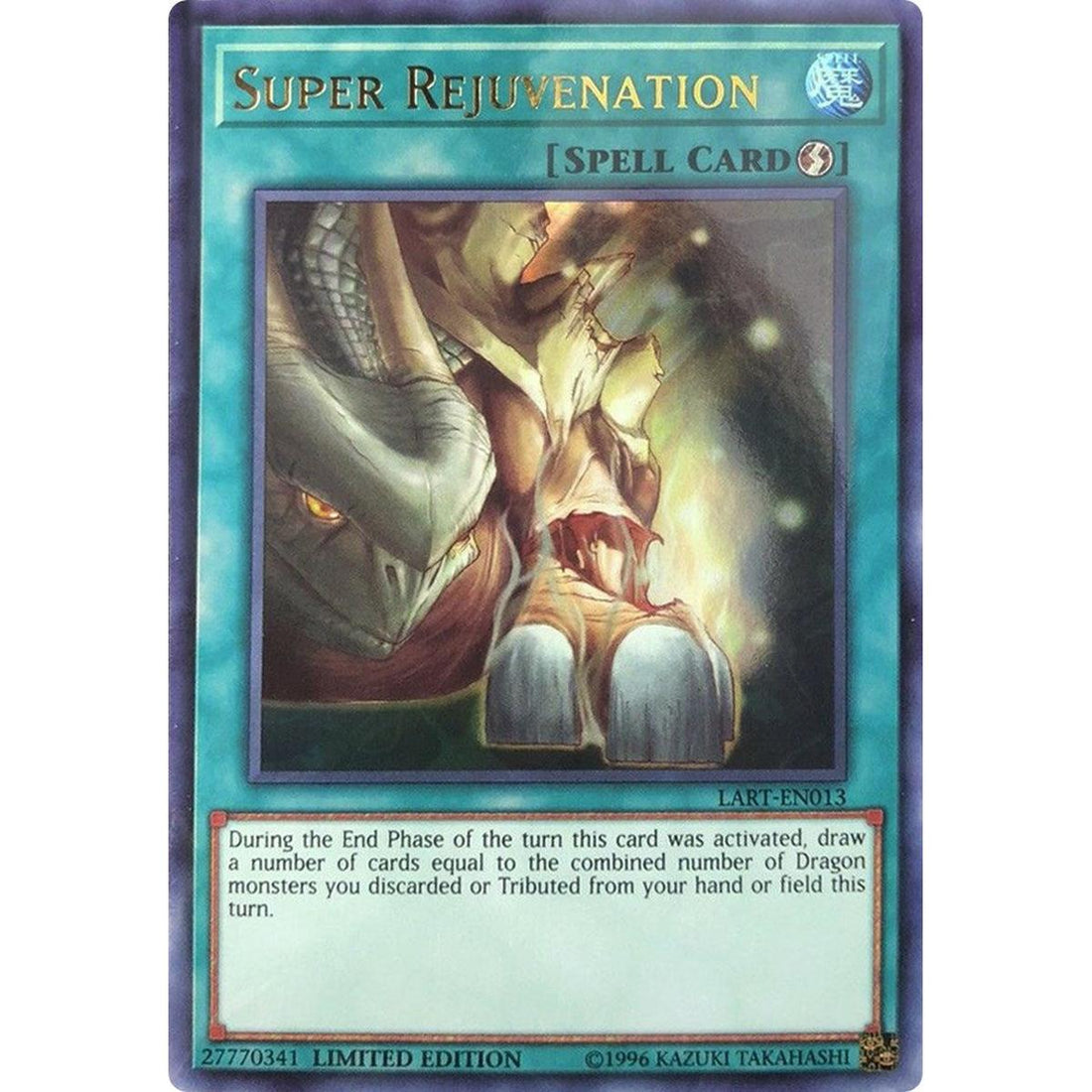Super Rejuvenation