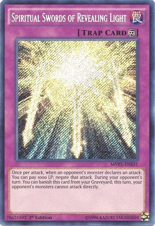 Spiritual Swords of Revealing Light