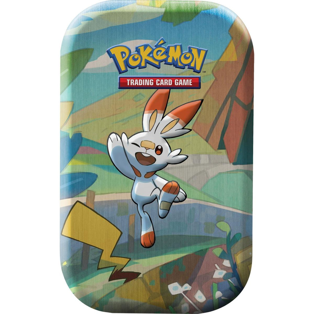 Galar Pal Mini Tin [Scorbunny & Pikachu]