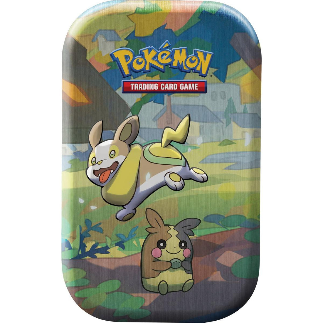 Galar Pal Mini Tin [Yamper & Morpeko]
