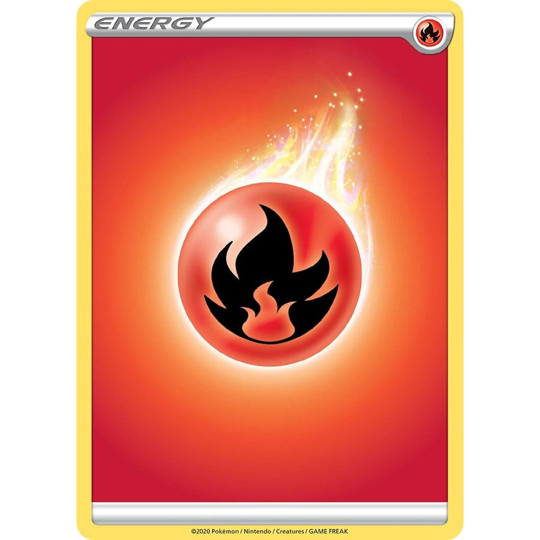 Fire Energy