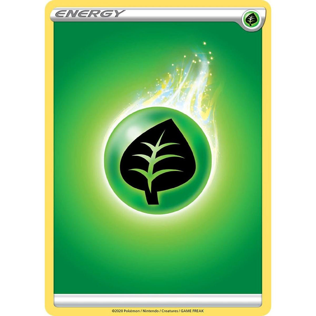 Grass Energy
