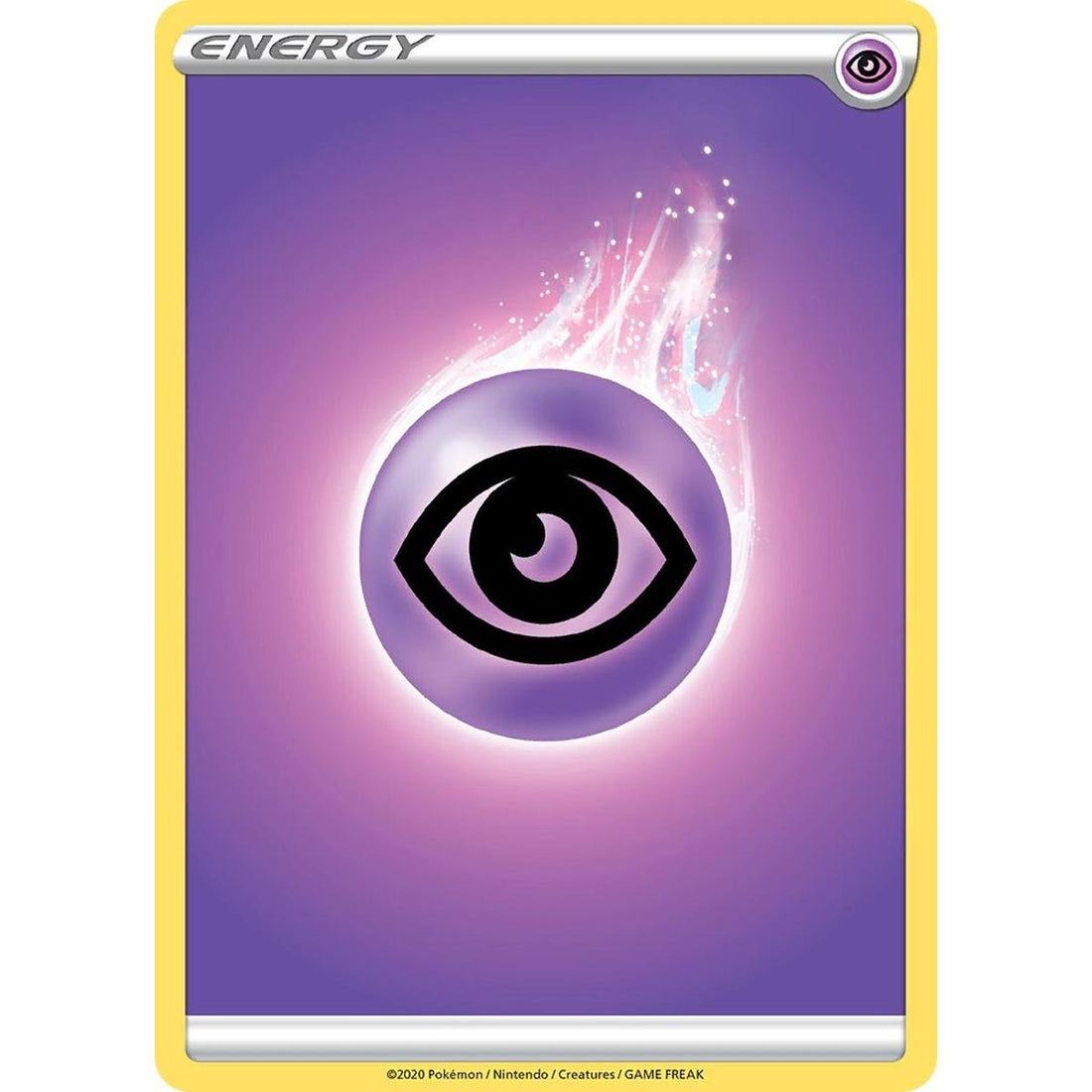 Psychic Energy