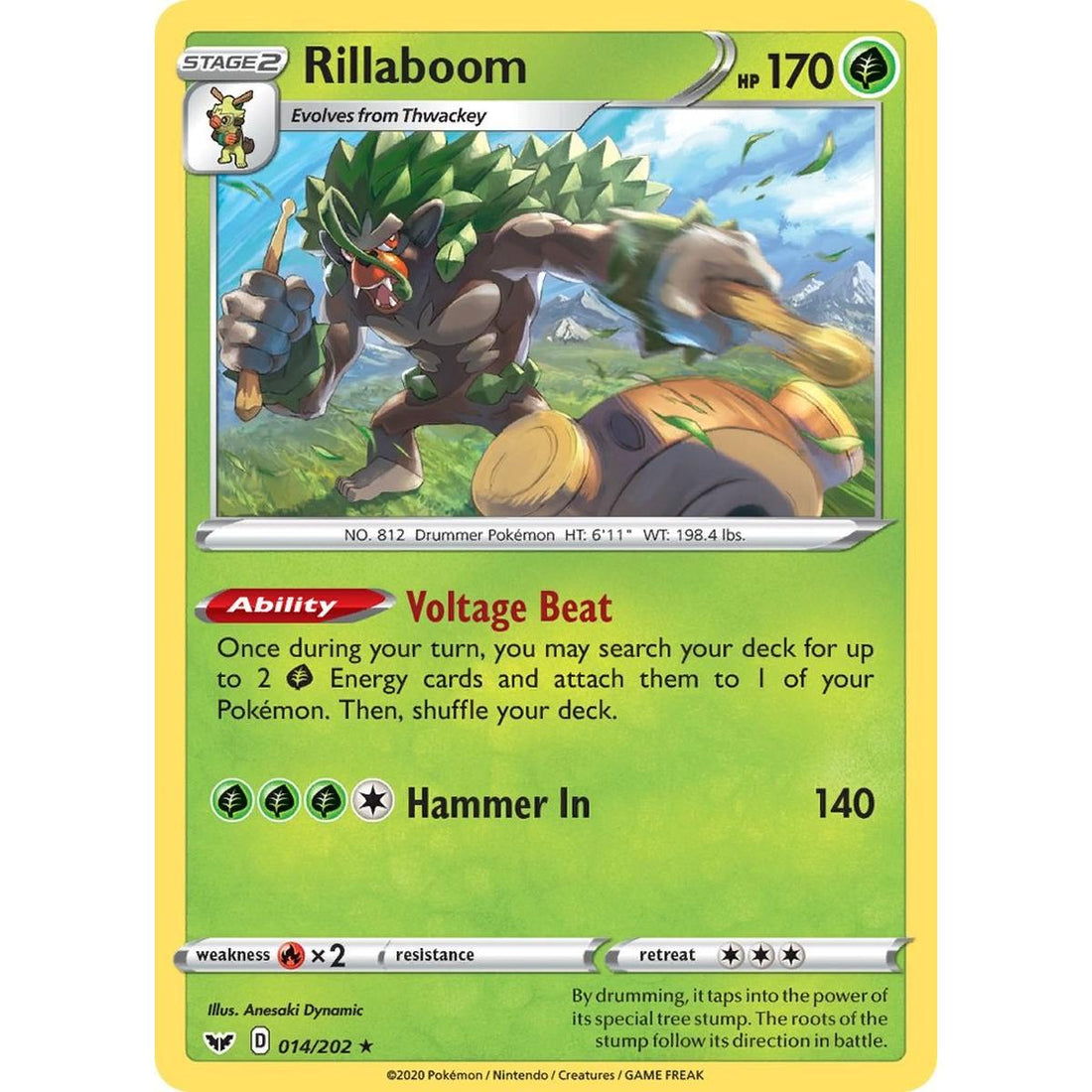 Rillaboom (014)