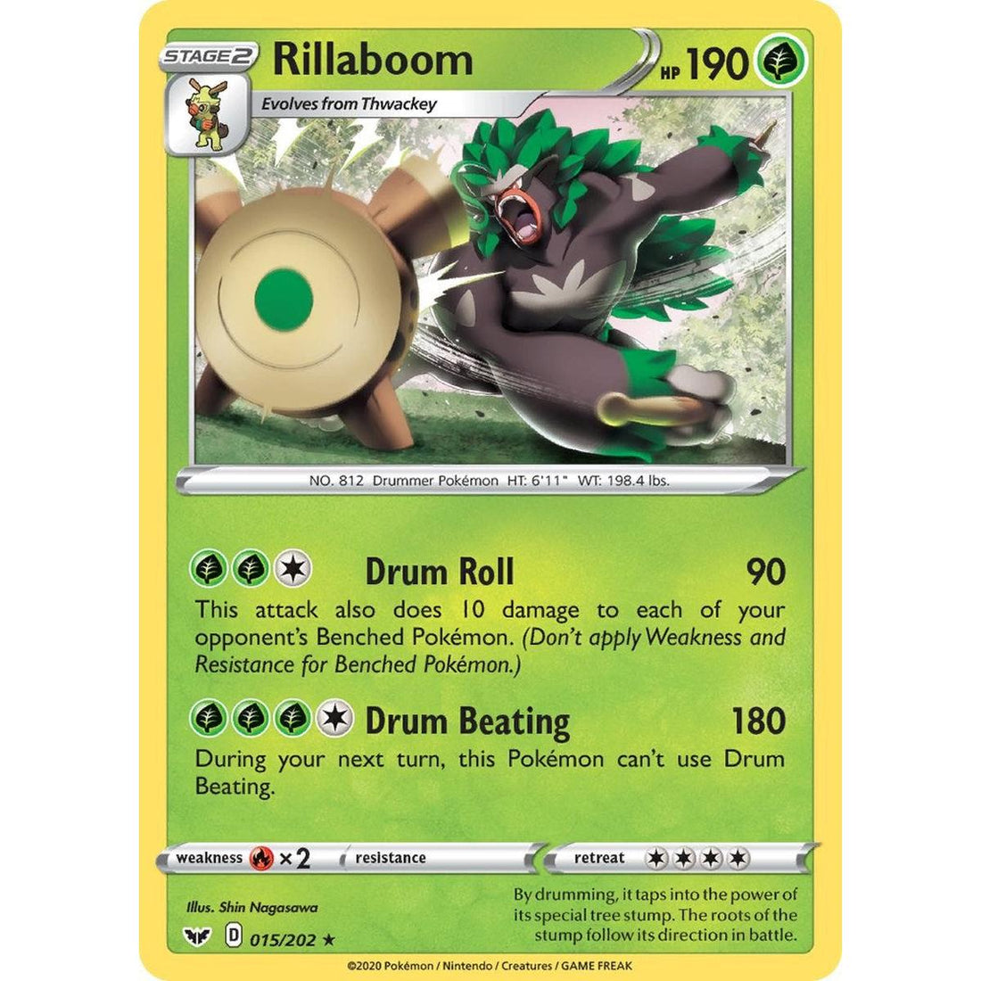 Rillaboom (015)