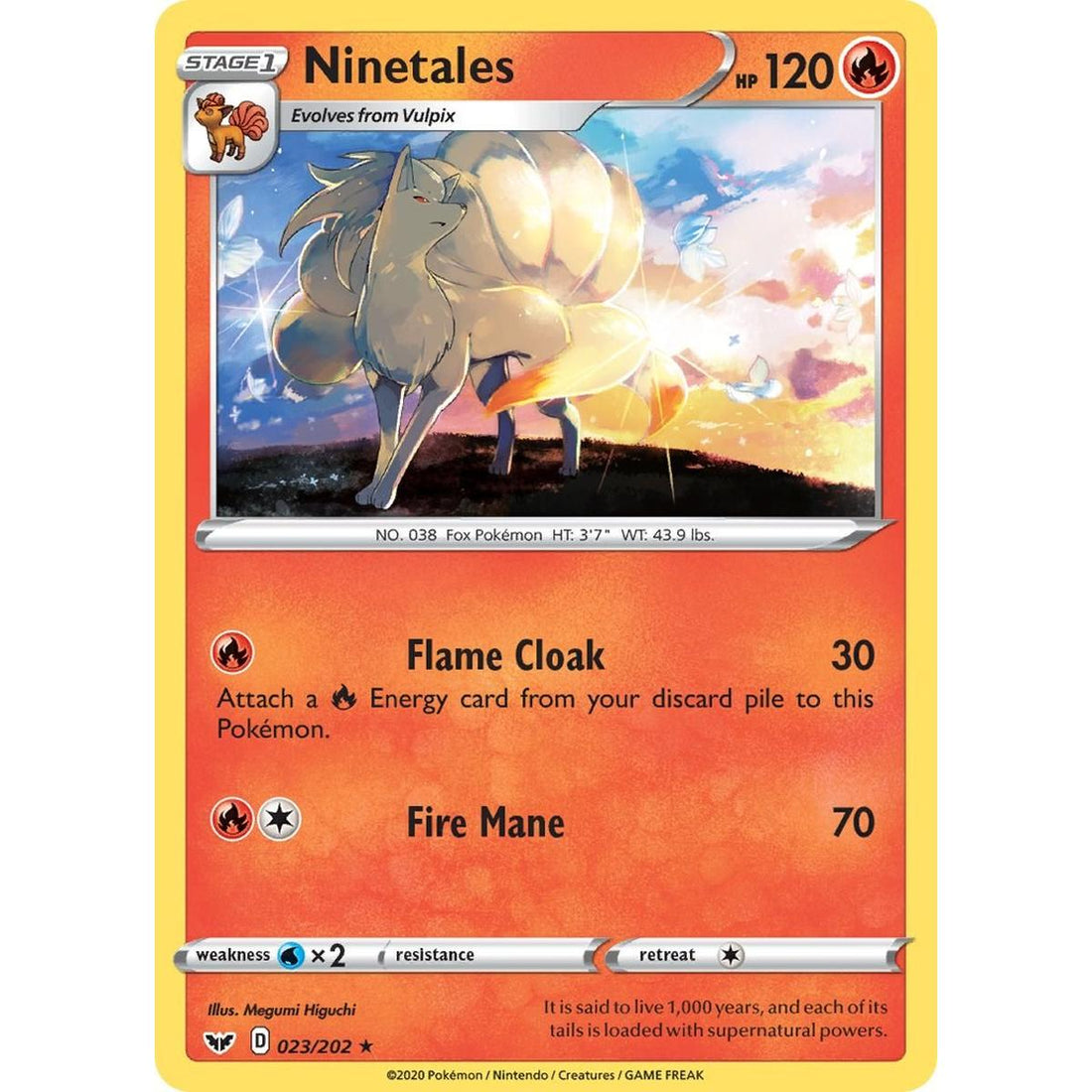 Ninetales