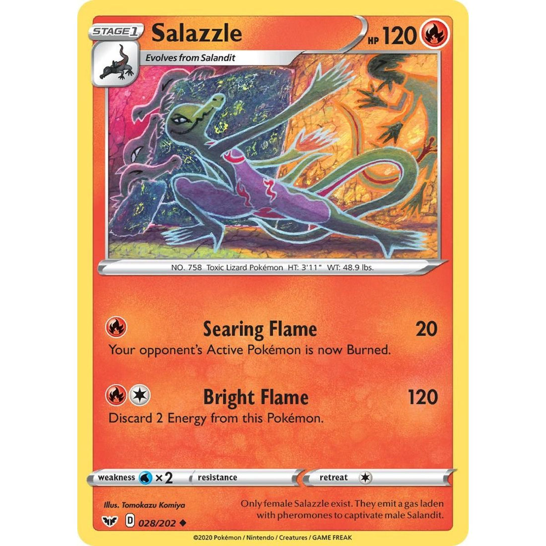 Salazzle