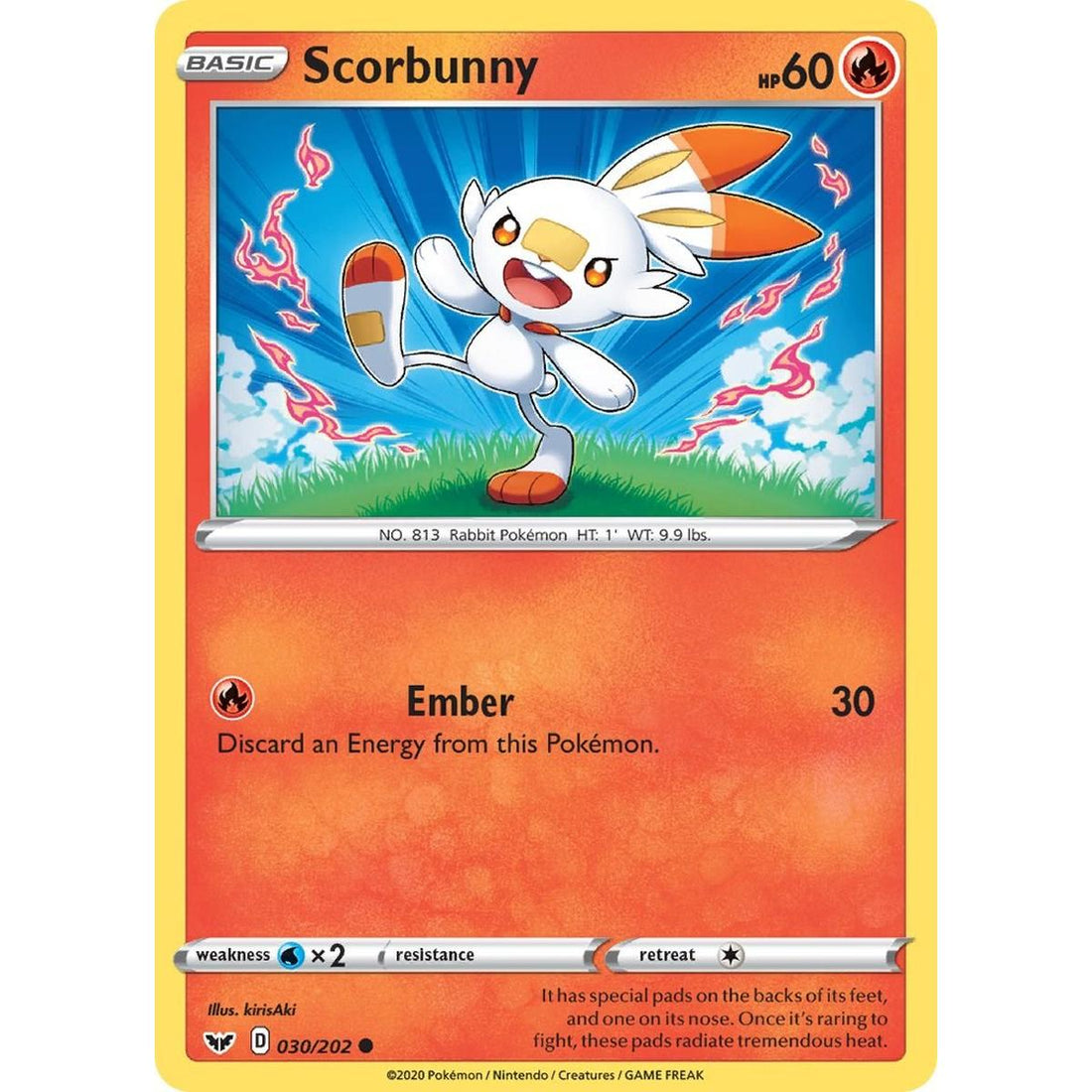 Scorbunny (030)
