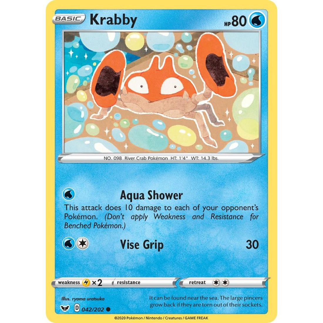 Krabby (042)