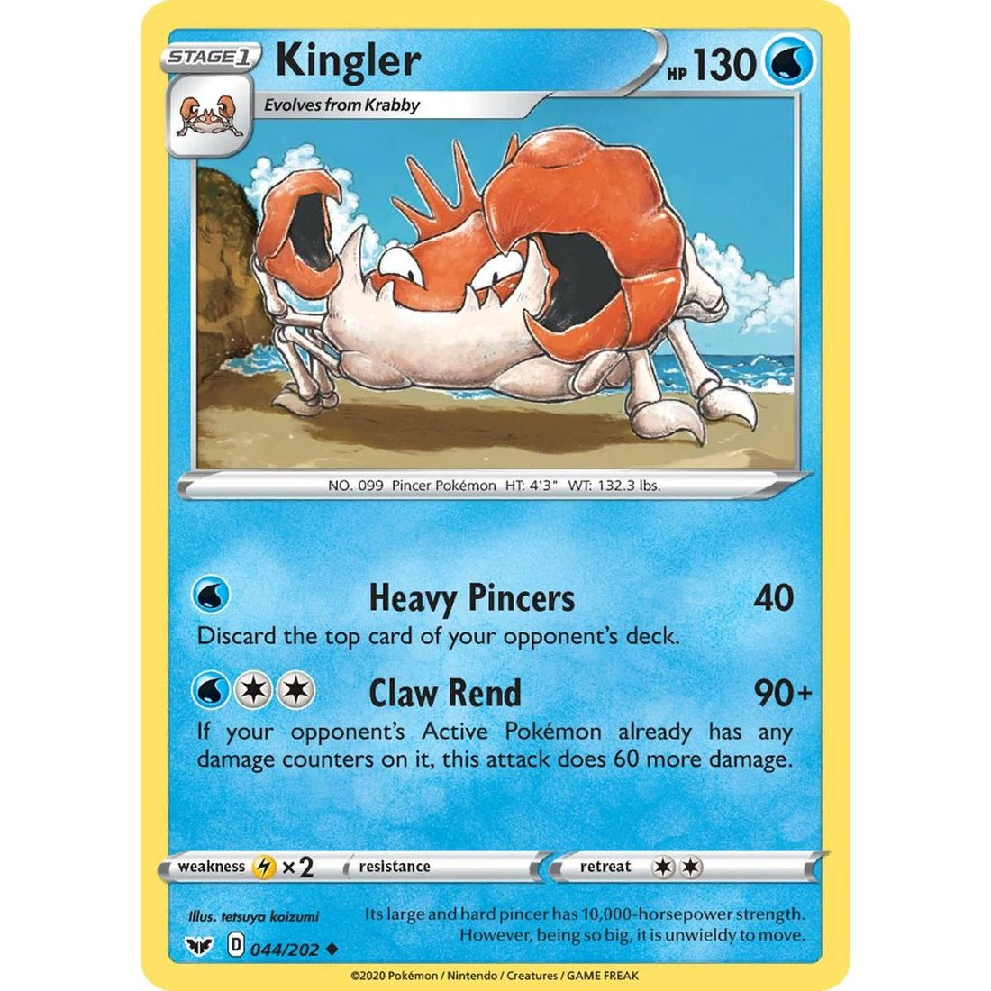 Kingler