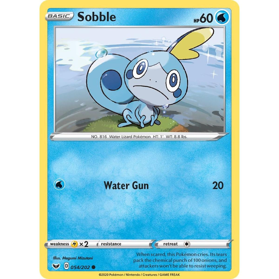 Sobble (054)