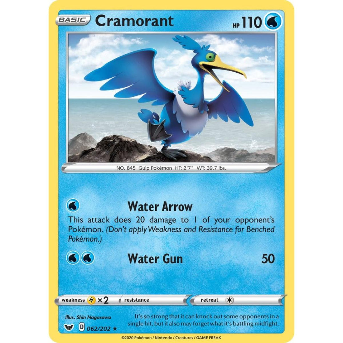 Cramorant