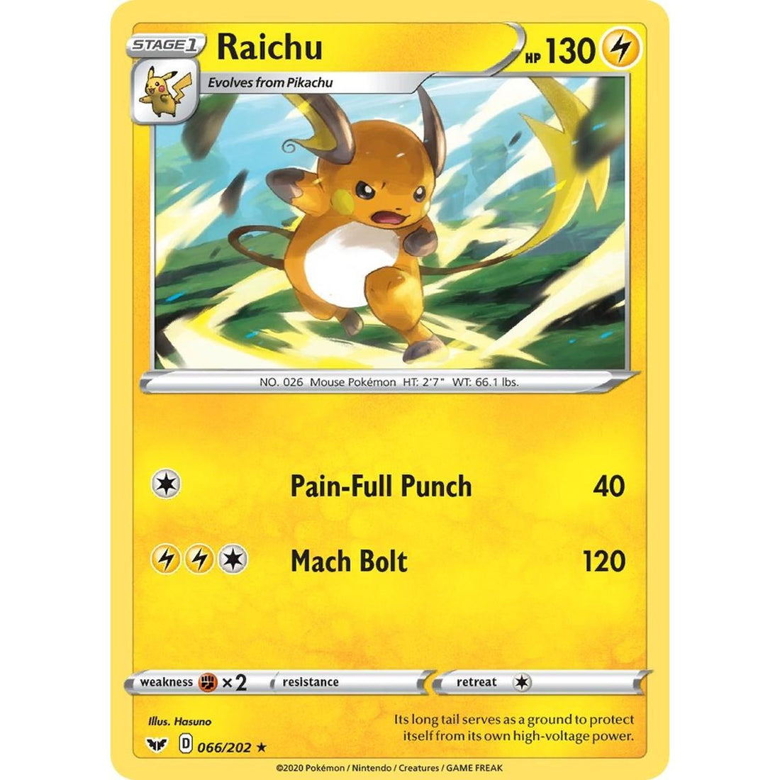 Raichu