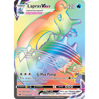 Lapras VMAX (Secret)