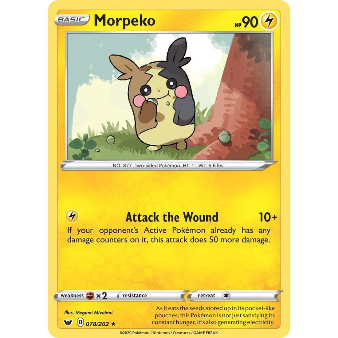 Morpeko