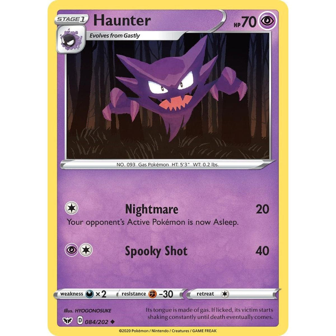 Haunter