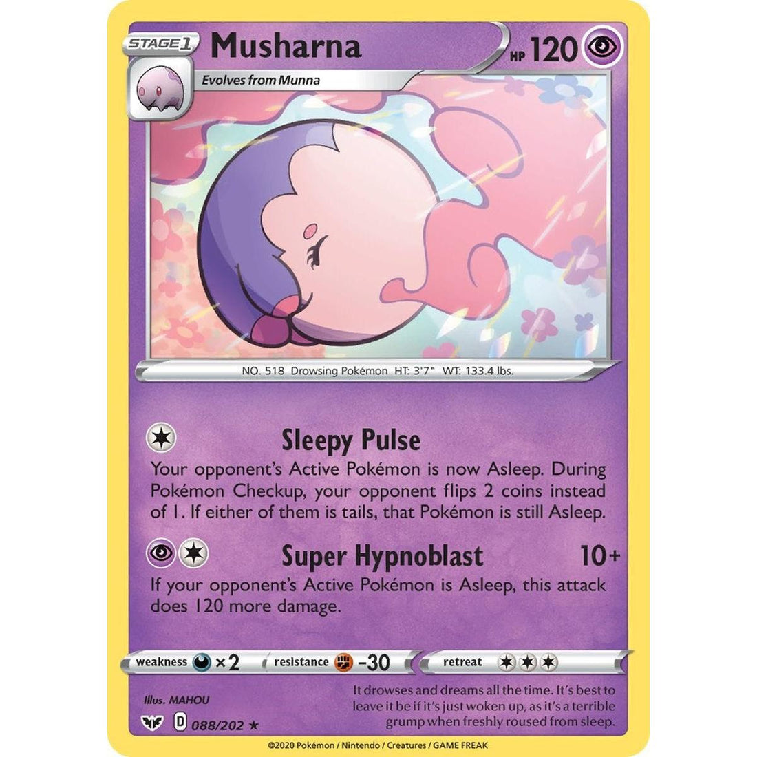 Musharna