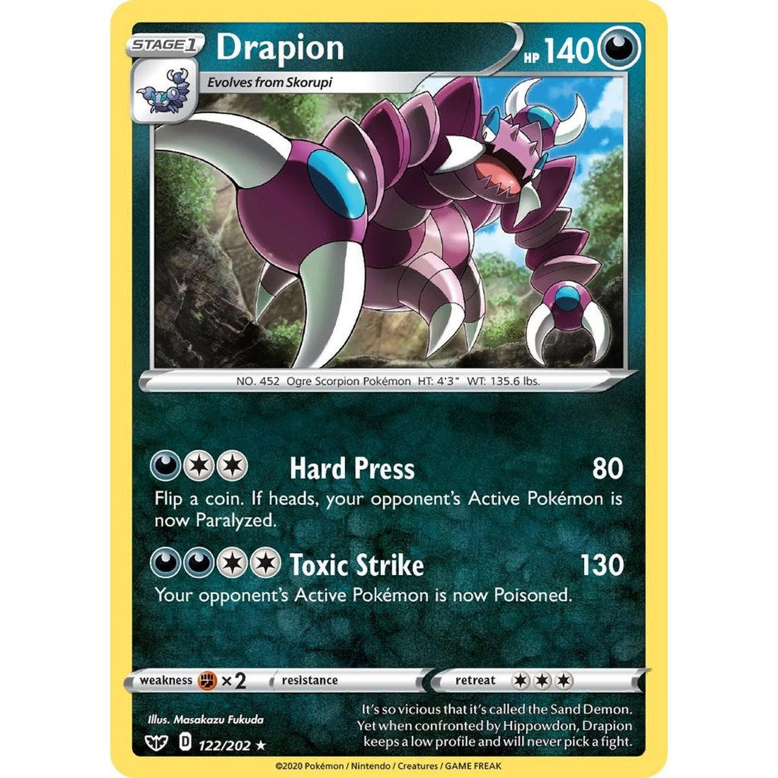 Drapion
