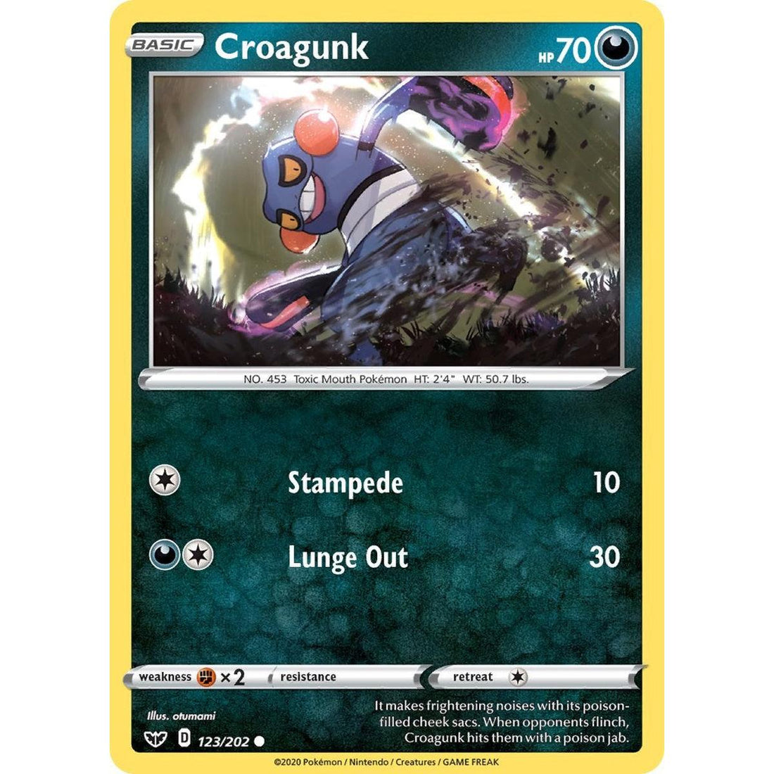 Croagunk