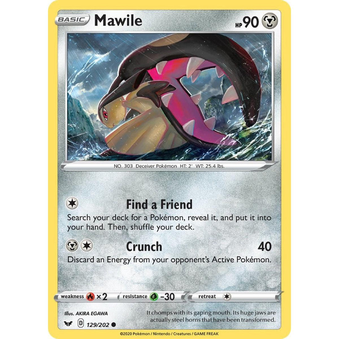 Mawile