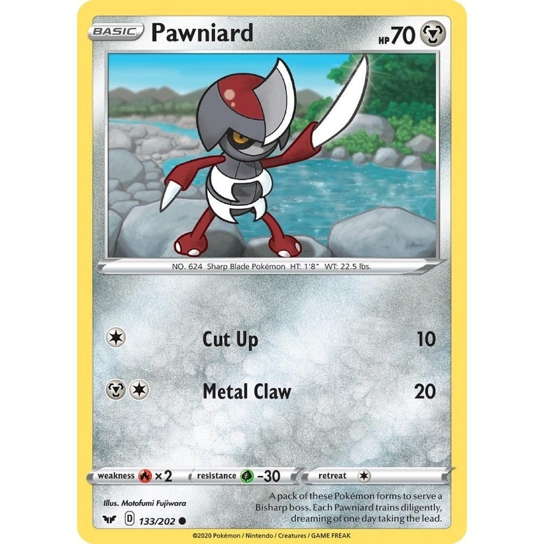 Pawniard