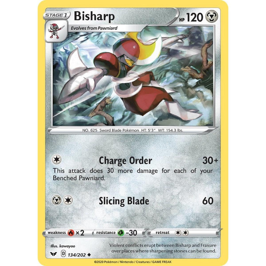 Bisharp