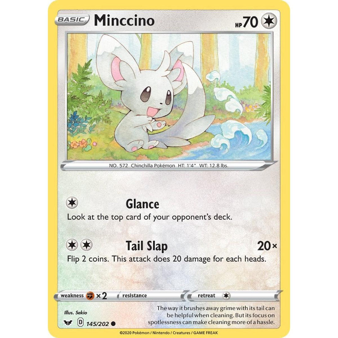 Minccino (145)