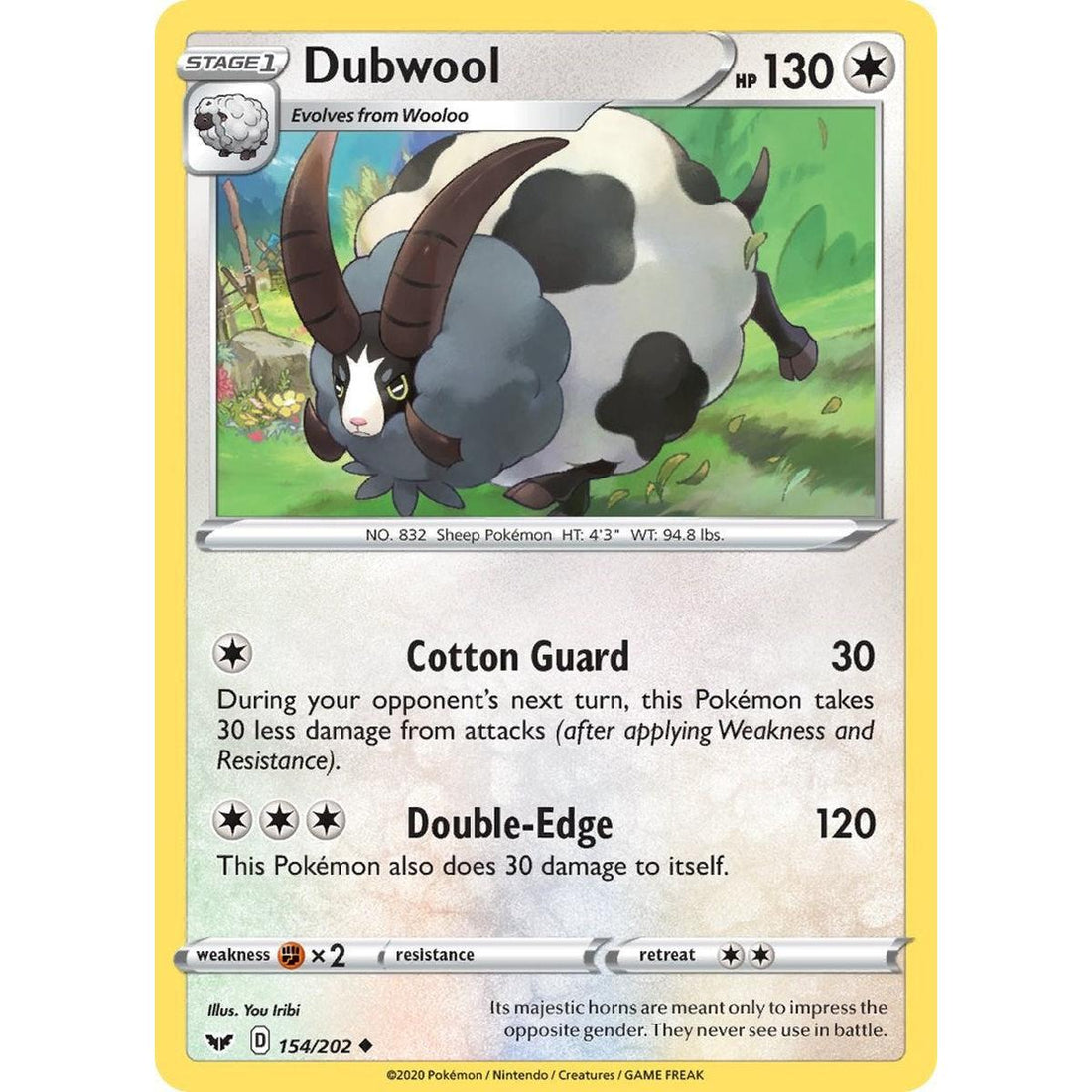 Dubwool